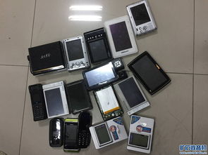 數(shù)碼產(chǎn)品一站式清理 MP4、GPS、硬盤存儲，150元包郵換新體驗