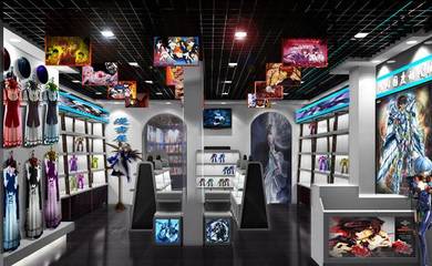 千元起步 以創(chuàng)意與協(xié)作開啟動(dòng)漫游戲開發(fā)的生存之路