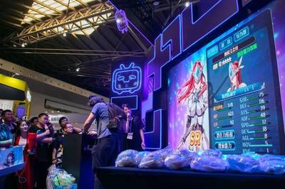 動(dòng)漫游戲開發(fā)新篇章 吉?jiǎng)游幕囆g(shù)集團(tuán)在第十五屆中國(guó)國(guó)際動(dòng)漫游戲博覽會(huì)的卓越亮相