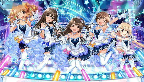 《偶像大師 灰姑娘女孩 星光舞臺(tái)》五周年紀(jì)念 動(dòng)畫MV公開與動(dòng)漫游戲開發(fā)的交融盛宴